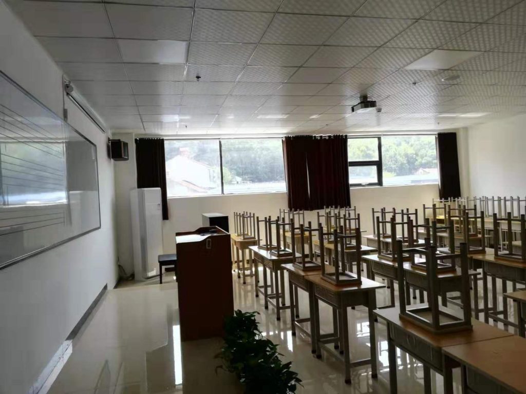 教学投影音视频